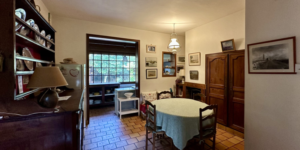 maison à LA TESTE DE BUCH (33260)